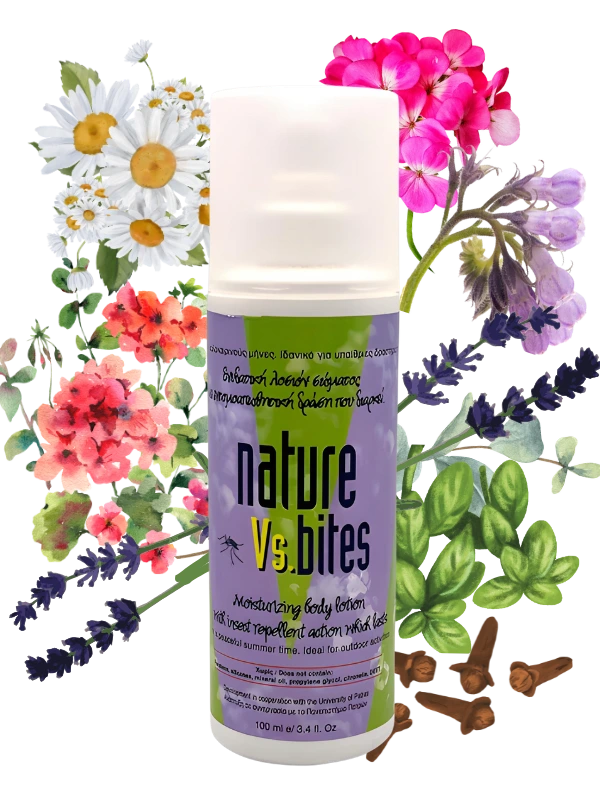 NATURE VERSUS BITES 100 ml