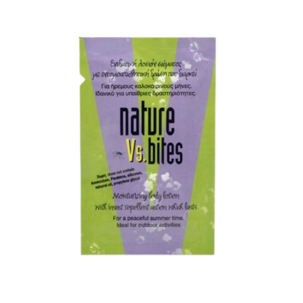 NATURE VS. BITES- ΥΓΡΑ, ΦΥΤΙΚΑ ΕΝΤΟΜΟΑΠΩΘΗΤΙΚΑ ΑΤΟΜΙΚΑ ΜΑΝΤΗΛΑΚΙΑ (12 ΤΜΧ), ΚΑΤΑΛΛΗΛΑ ΓΙΑ ΠΑΙΔΙΑ