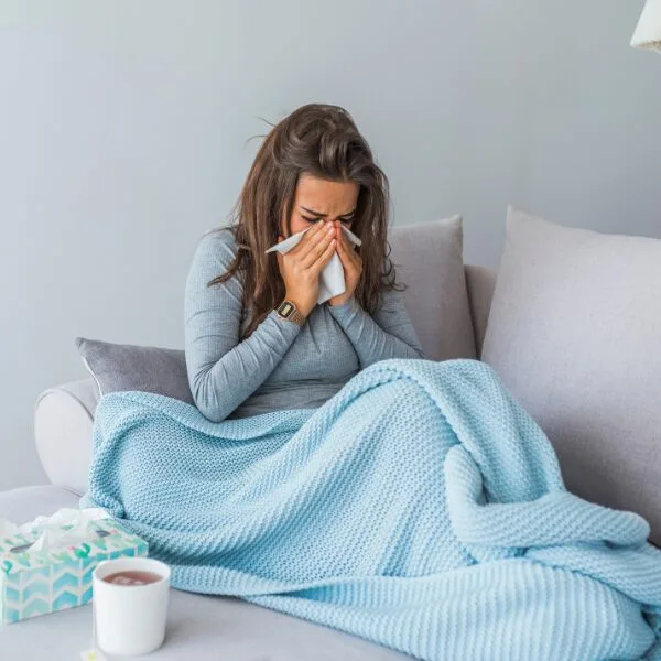 Λοιμώξεις-Κρυολόγημα-Ίωση-Γρίπη