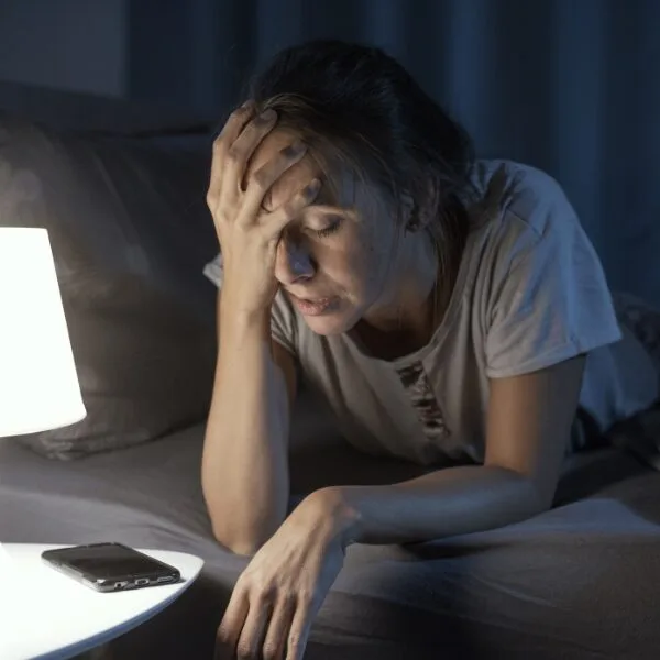 Αϋπνία-Στρές-Διαταραχές Ύπνου